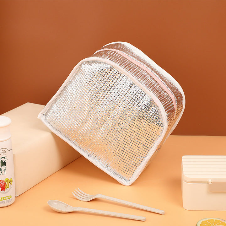 Süße Tier-Themen Lunch Tasche Karnz