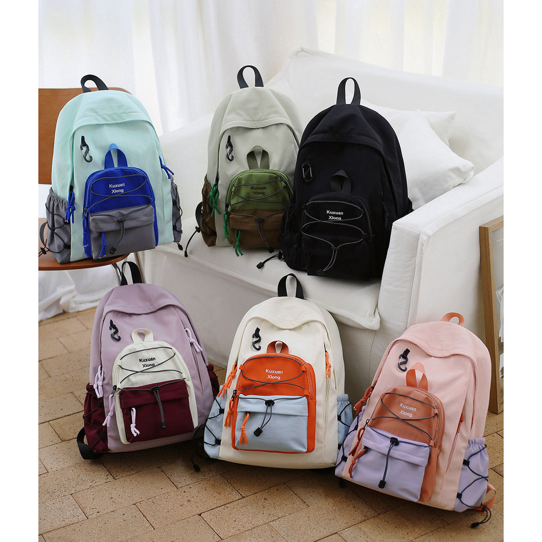 Leichter Multi-Fach Outdoor-Rucksack Karnz