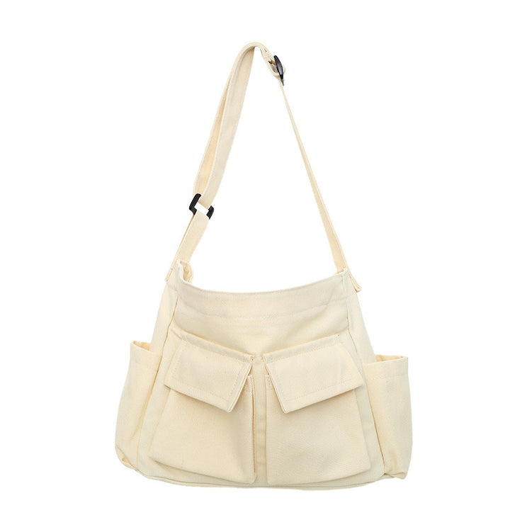 Funktionale Utility-Schultertasche Karnz