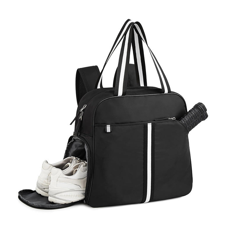 Sportliche Multifunktions-Tasche mit Schuhfach Karnz