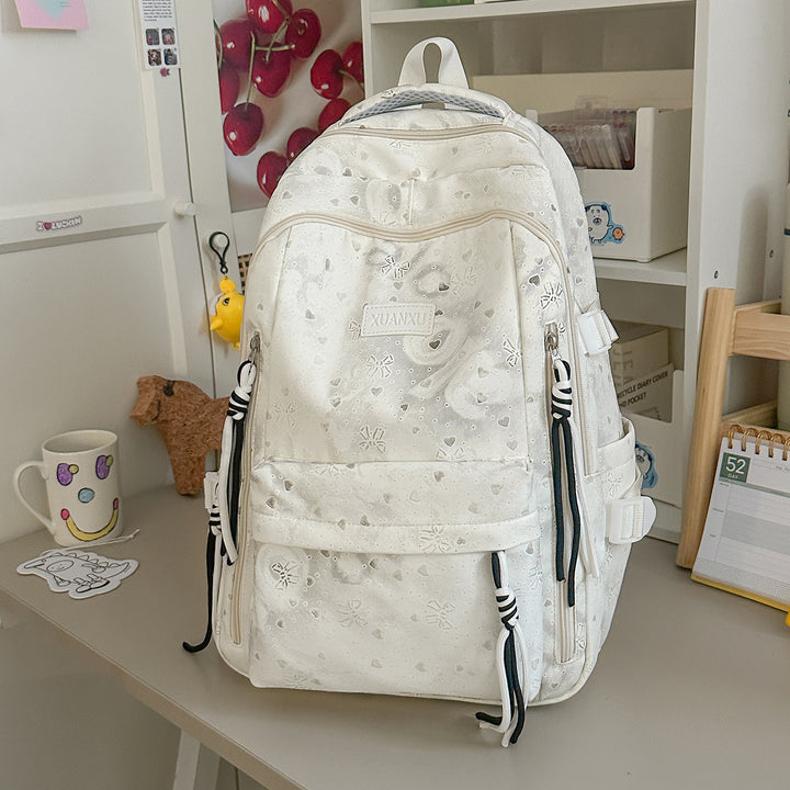 Stylische leichte Rucksack mit innovativem Design Karnz