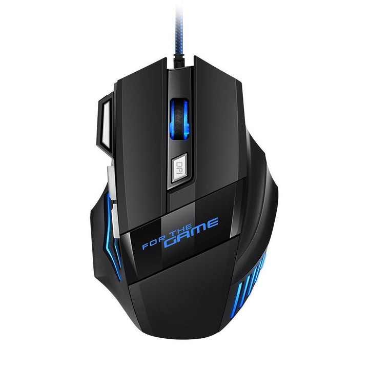 Gaming Maus Karnz