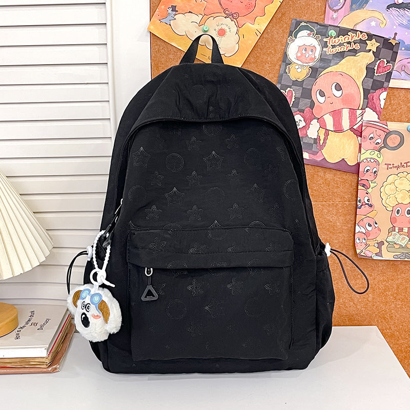 Minimalist Alltag Rucksack Karnz