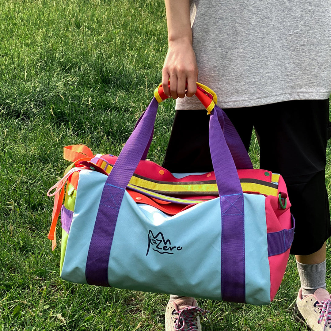 Multi-Funktionale Sport Duffle Karnz