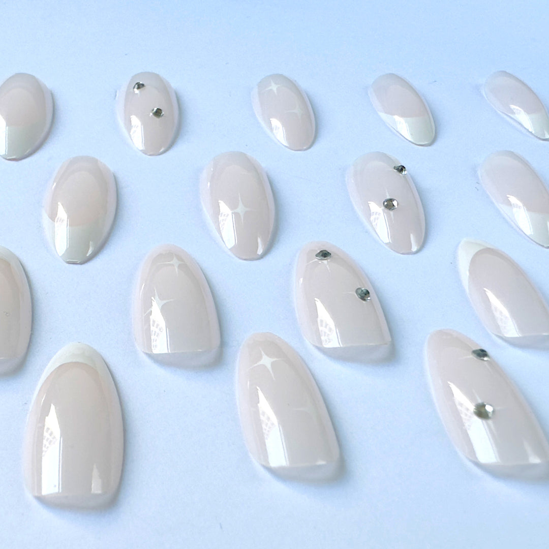 Elegantes Stiletto-Nagelkunst-Design-Kit  1790958102