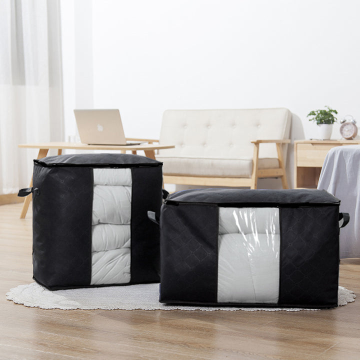 Vertikale Quilt-Aufbewahrungstasche Karnz