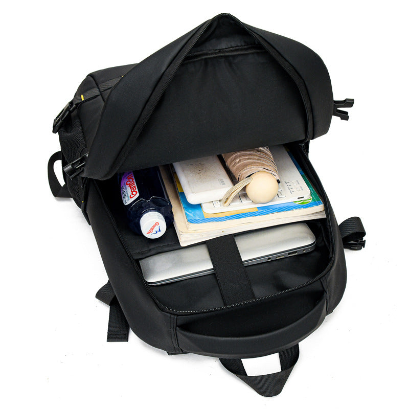 Moderner Rucksack mit Multidimensionalen Fächern und Atmungsaktivem Rücken Karnz