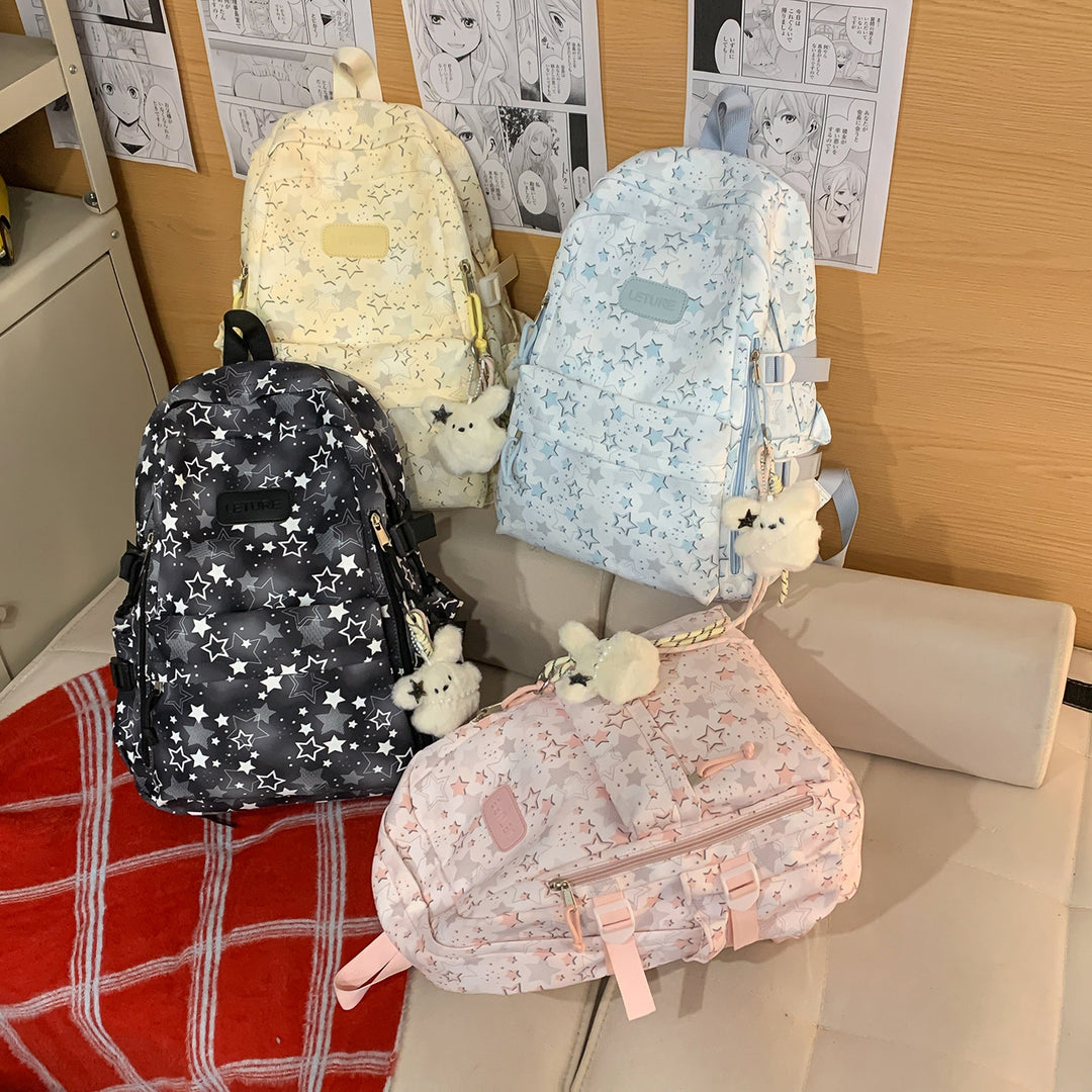 Sternmuster Leichter Rucksack Karnz