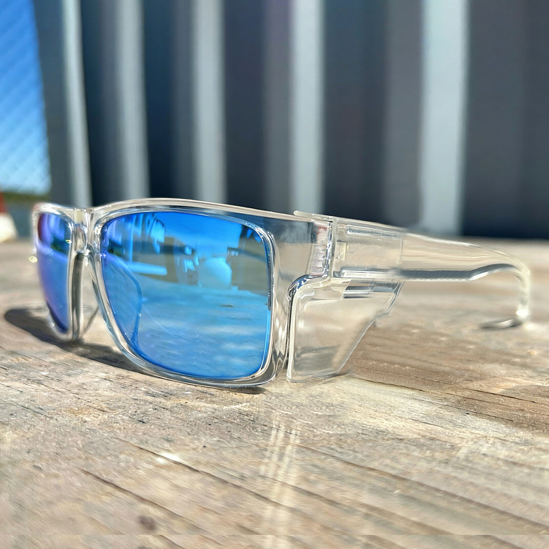 Damen modische Sonnenbrille im urbanen Style Karnz