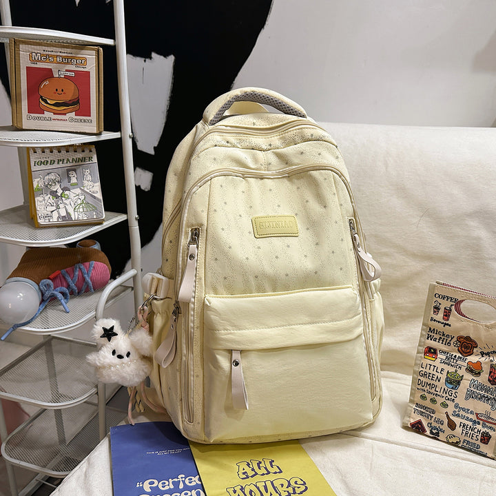 Stilvoller Funktionaler Rucksack Karnz