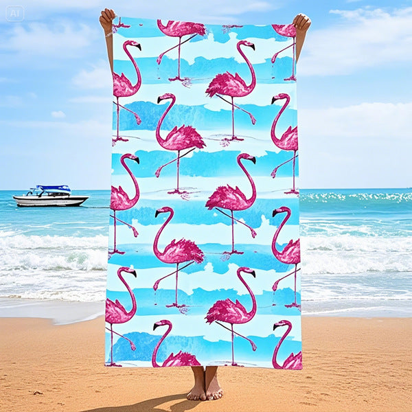 Strandtuch Karnz