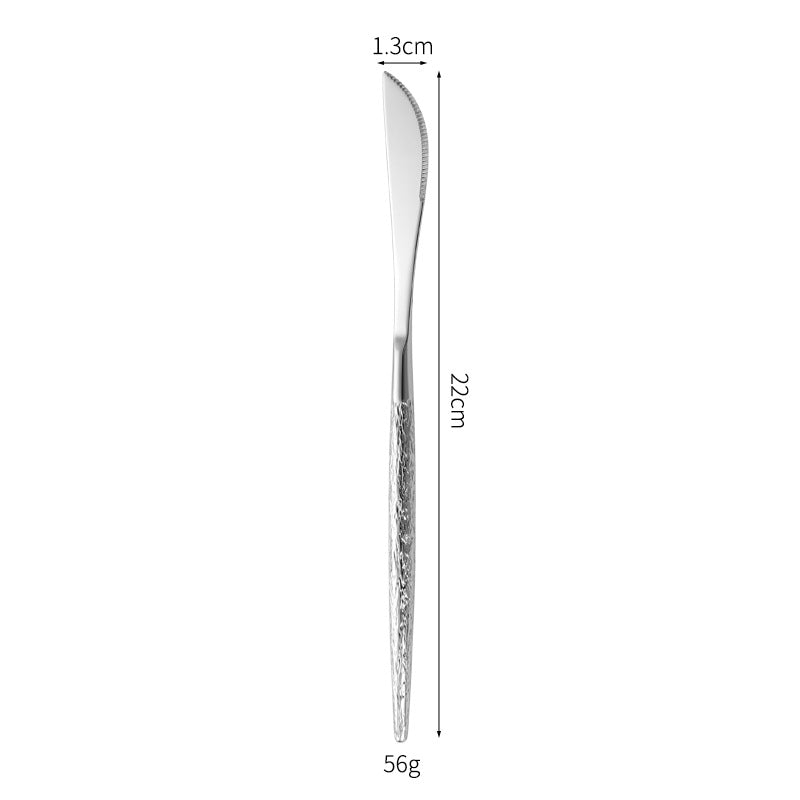 Elegantes und Funktionales Buttermesser mit Ergonomischem Griff Karnz