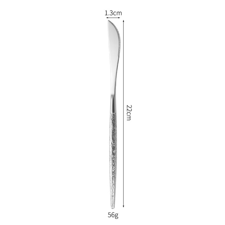 Elegantes und Funktionales Buttermesser mit Ergonomischem Griff Karnz