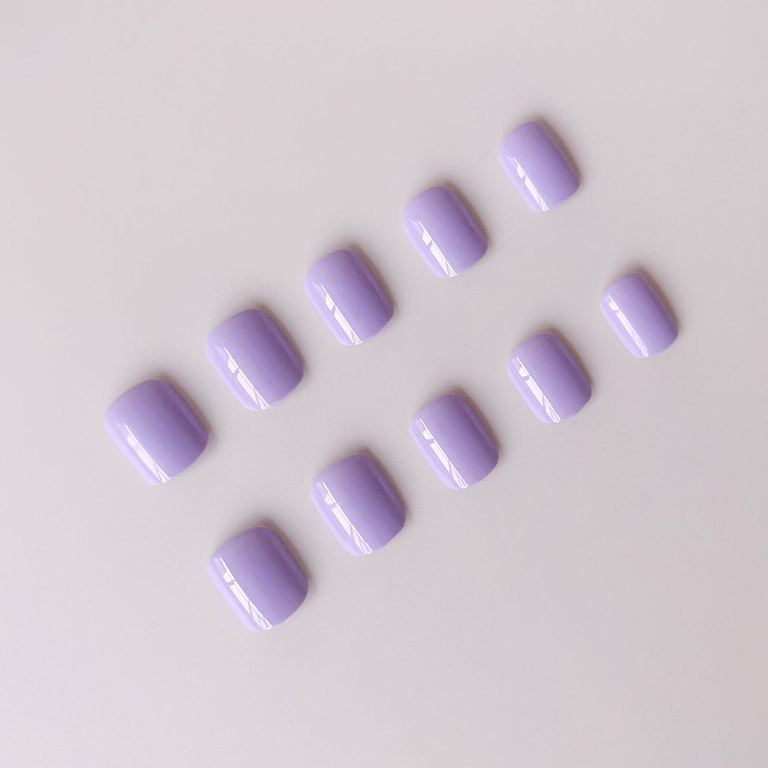 Hochwertiges Nagelkunstset mit glänzendem Finish Karnz