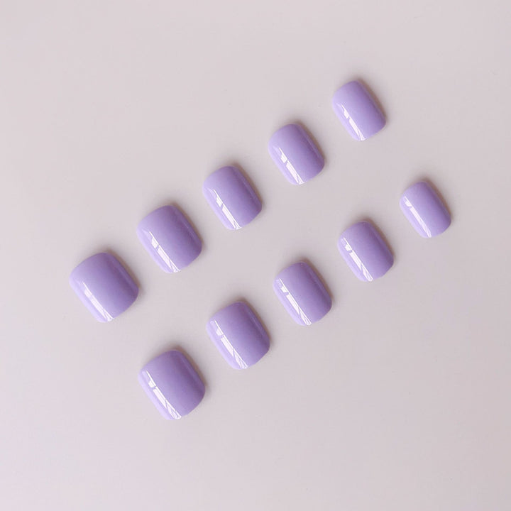 Hochwertiges Nagelkunstset mit glänzendem Finish Karnz