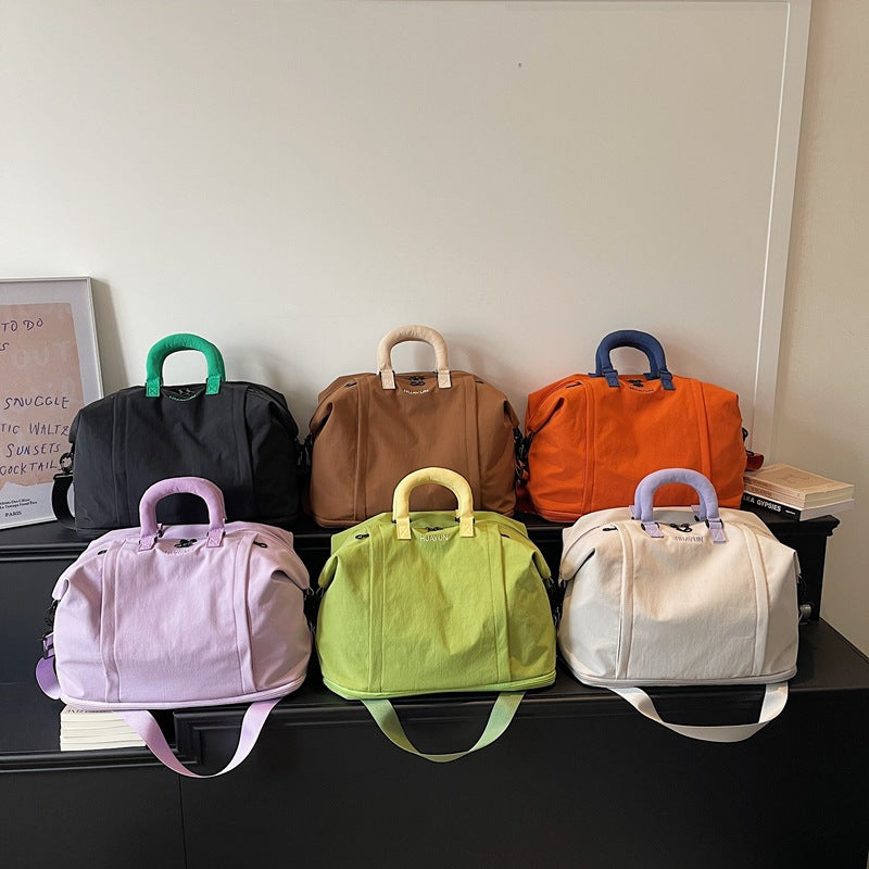 Multifunktionale Wochenend-Reisetasche