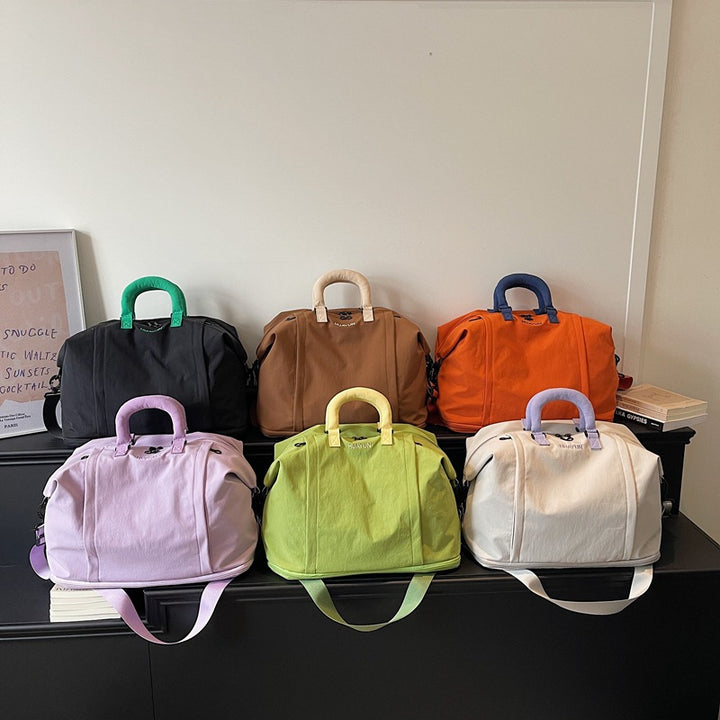 Multifunktionale Wochenend-Reisetasche