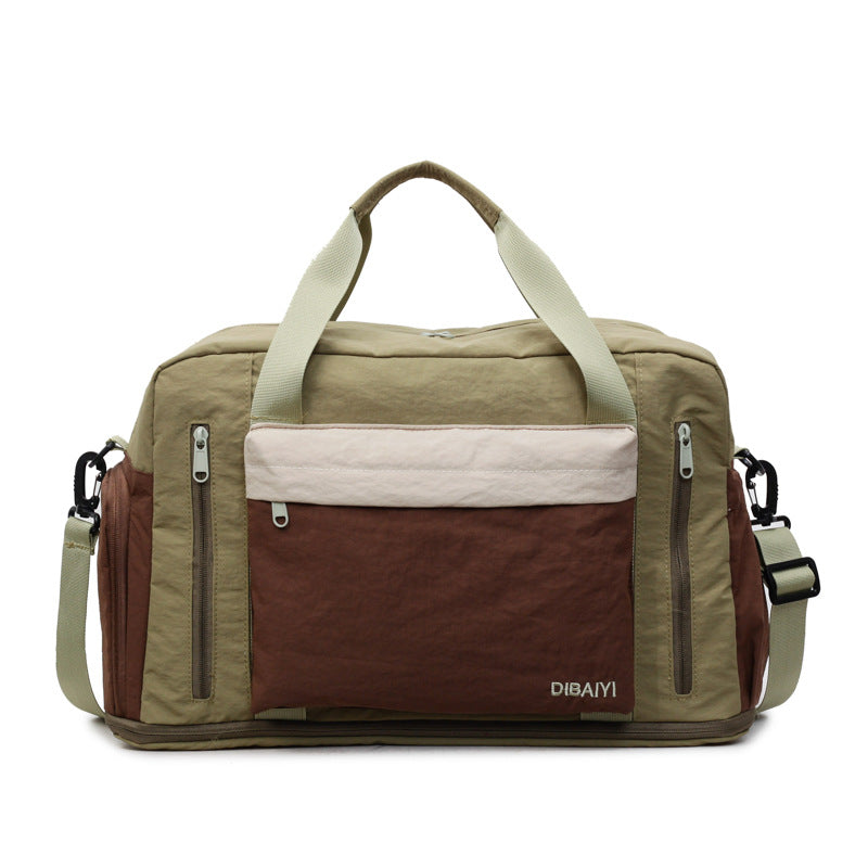 Multi-Storage Reise-Duffelbag