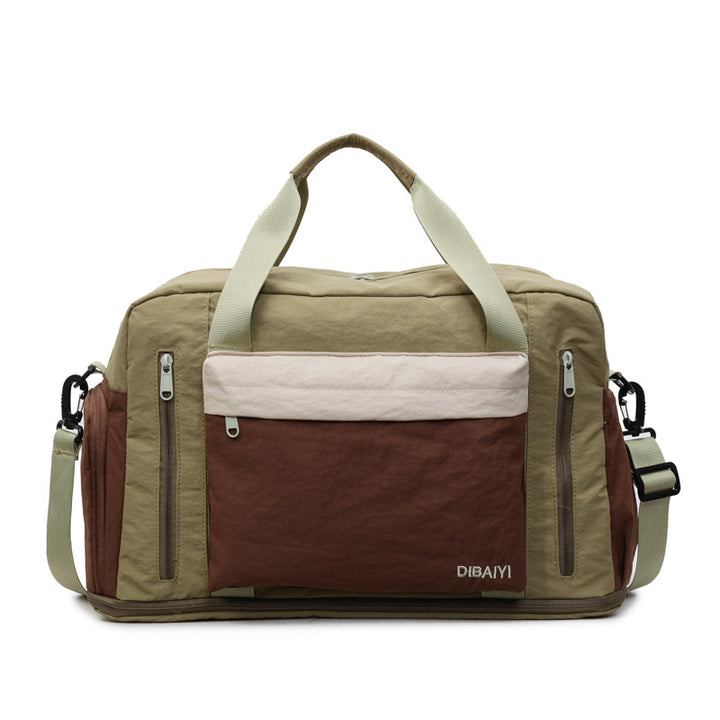 Multi-Storage Reise-Duffelbag