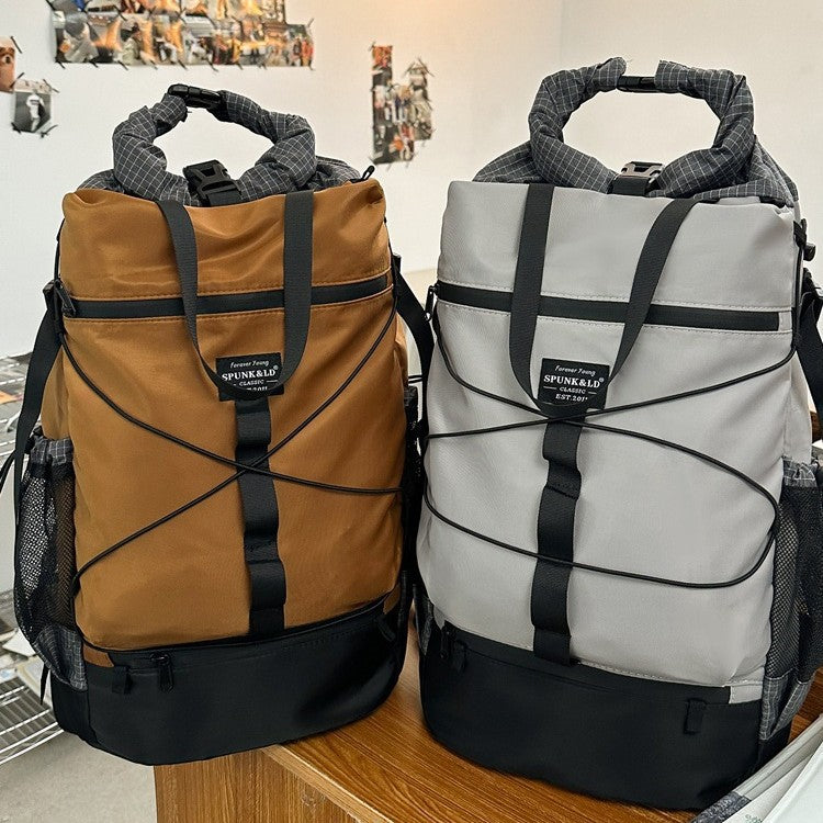 Vielseitiger Kletterrucksack