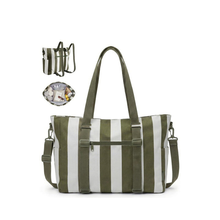 Geräumige Multi-Compartment Utility Tasche Karnz