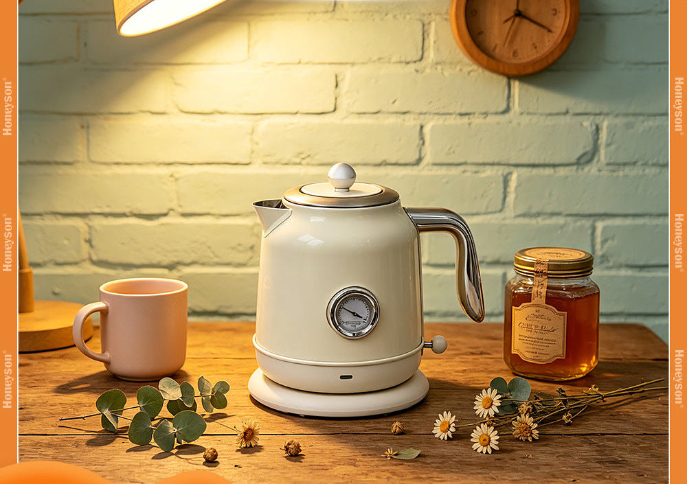 Vintage Electric Kettle Karnz