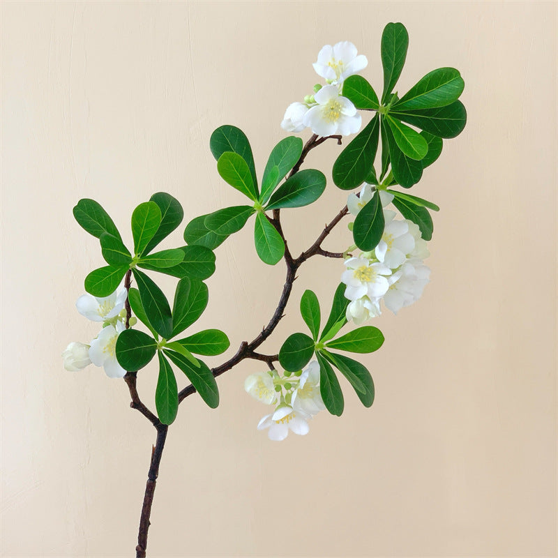 Dekorativer Blumenstiel