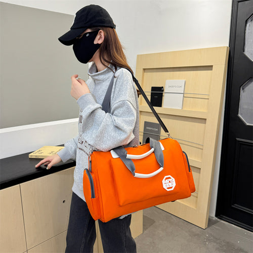 Vielseitige Sport-Duffel-Tasche