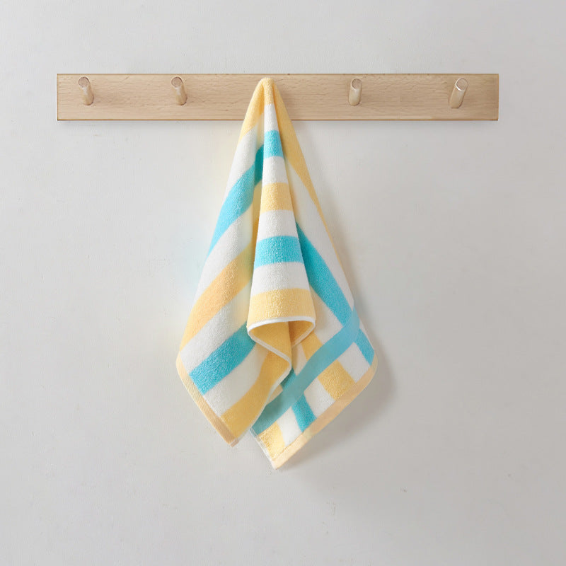 Damen Strandhandtuch Karnz
