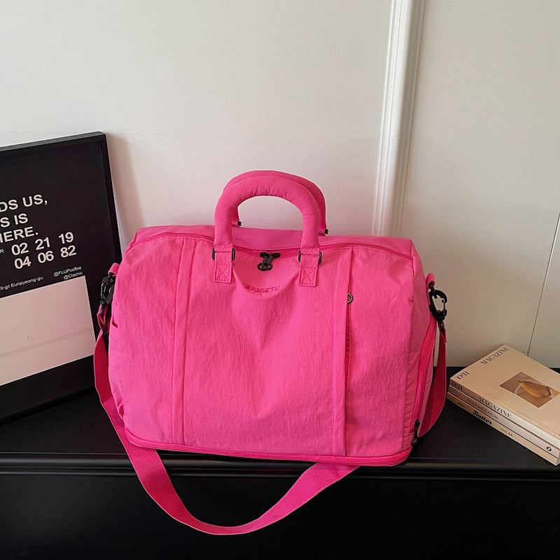 Erweiterbare Mehrfach-Taschen Reisetasche