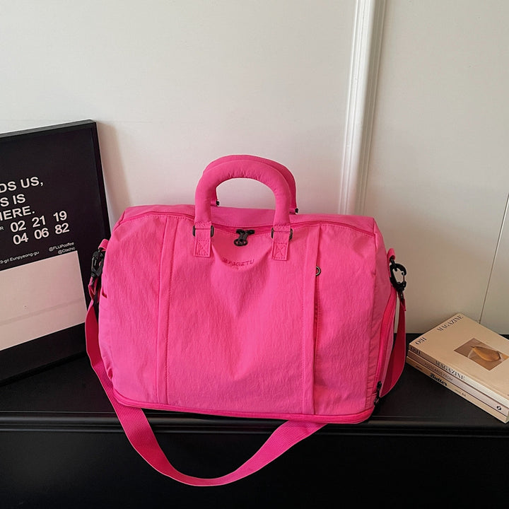 Erweiterbare Mehrfach-Taschen Reisetasche