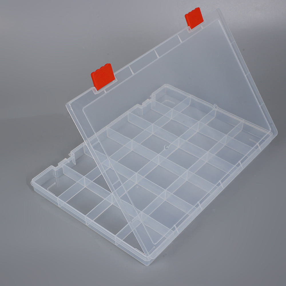 Spezialisierte Craft Organizer Box Karnz