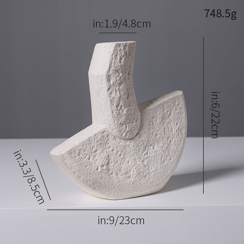 Abstrakte Skulptur