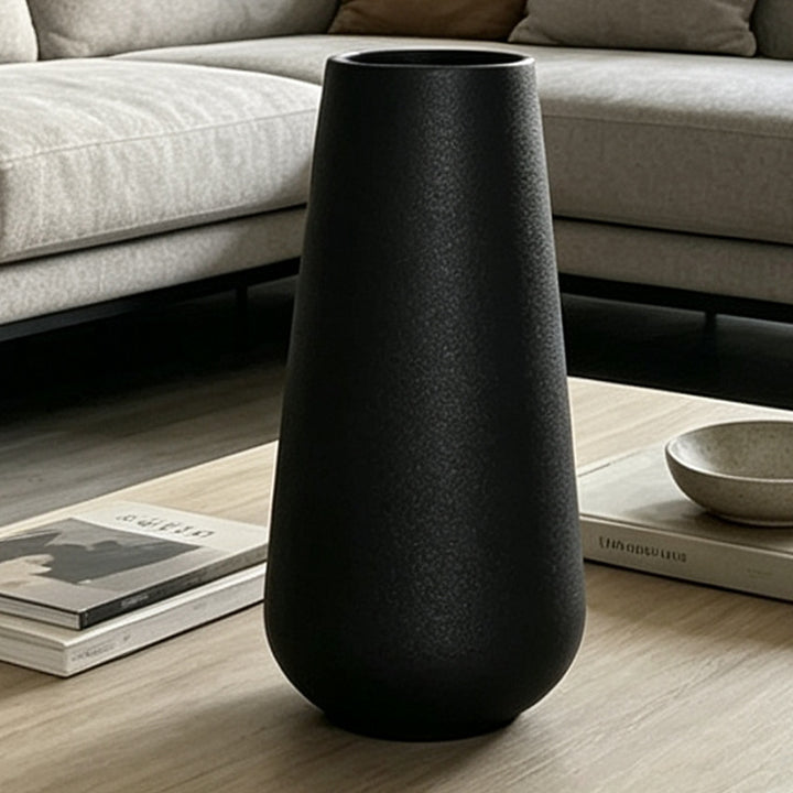 Minimalistische Keramische Dekorative Vase Karnz