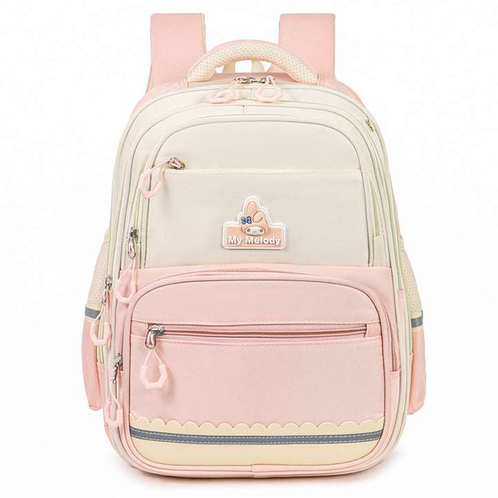 Verspielter Charakter-Themen-Rucksack