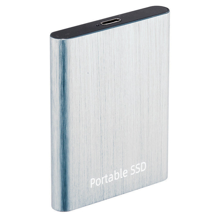 High-Speed Portable SSD-Laufwerk Karnz
