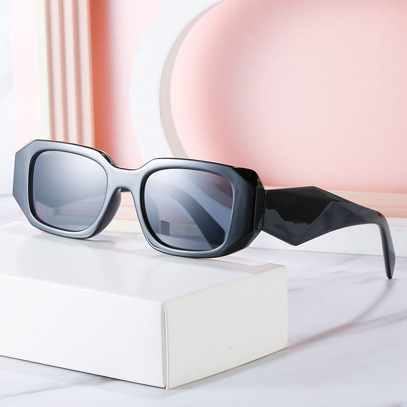 Damen Stylische Sonnenbrille Karnz