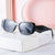 Damen Stylische Sonnenbrille Karnz