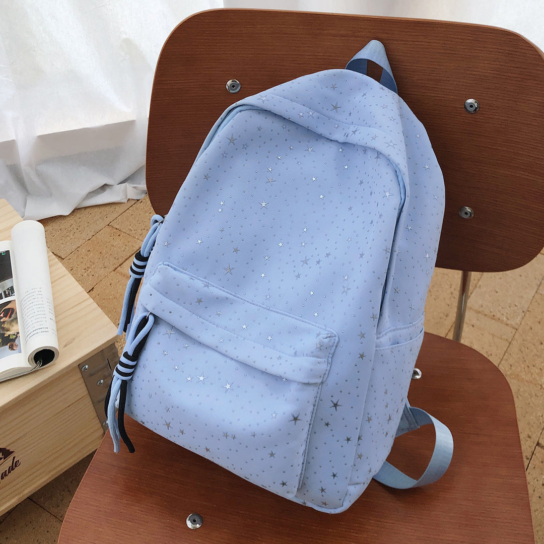 Verspielt Sternen Design Rucksack
