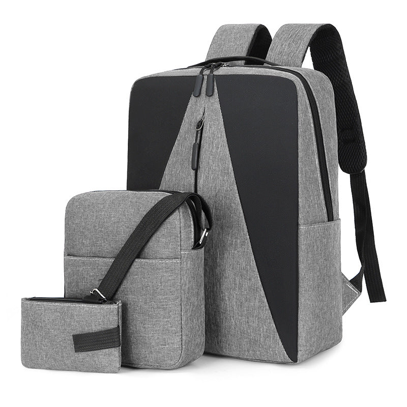 Elegante Minimalistische Rucksack Set Karnz