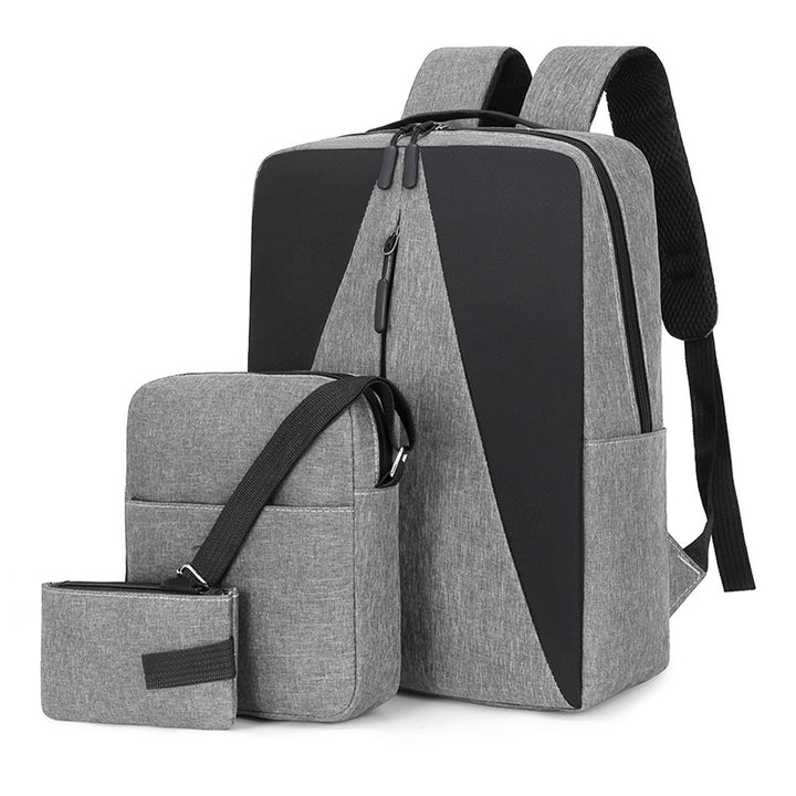 Elegante Minimalistische Rucksack Set Karnz