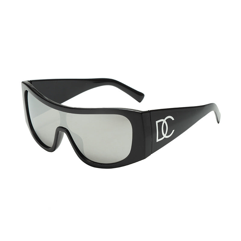 Damen Sportliche Sonnenbrille Karnz