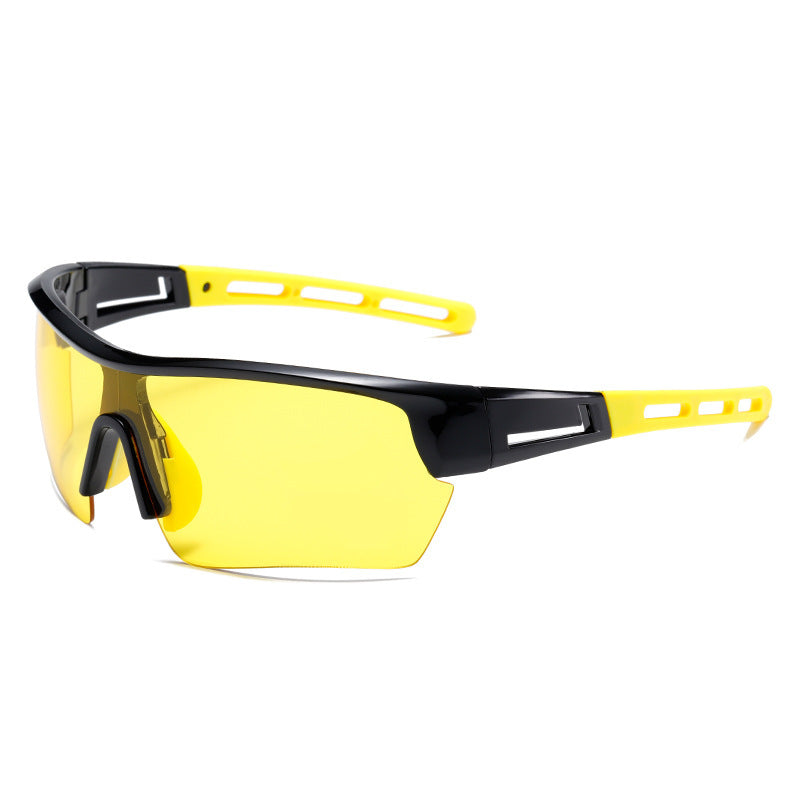 Damen Sportbrille mit innovativem ergonomischem Design Karnz