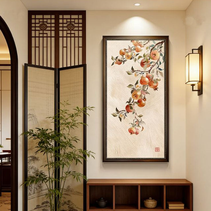 Elegante Home Wandkunst