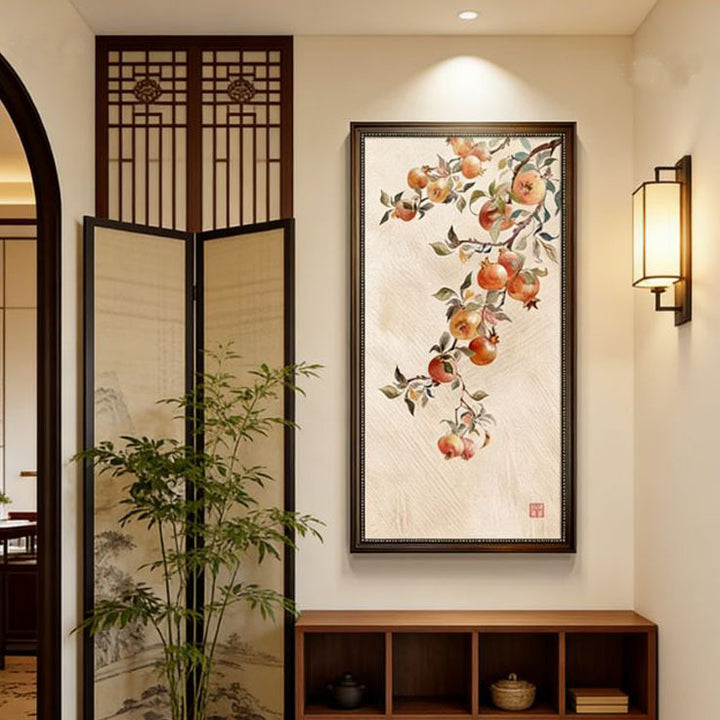 Elegante Home Wandkunst