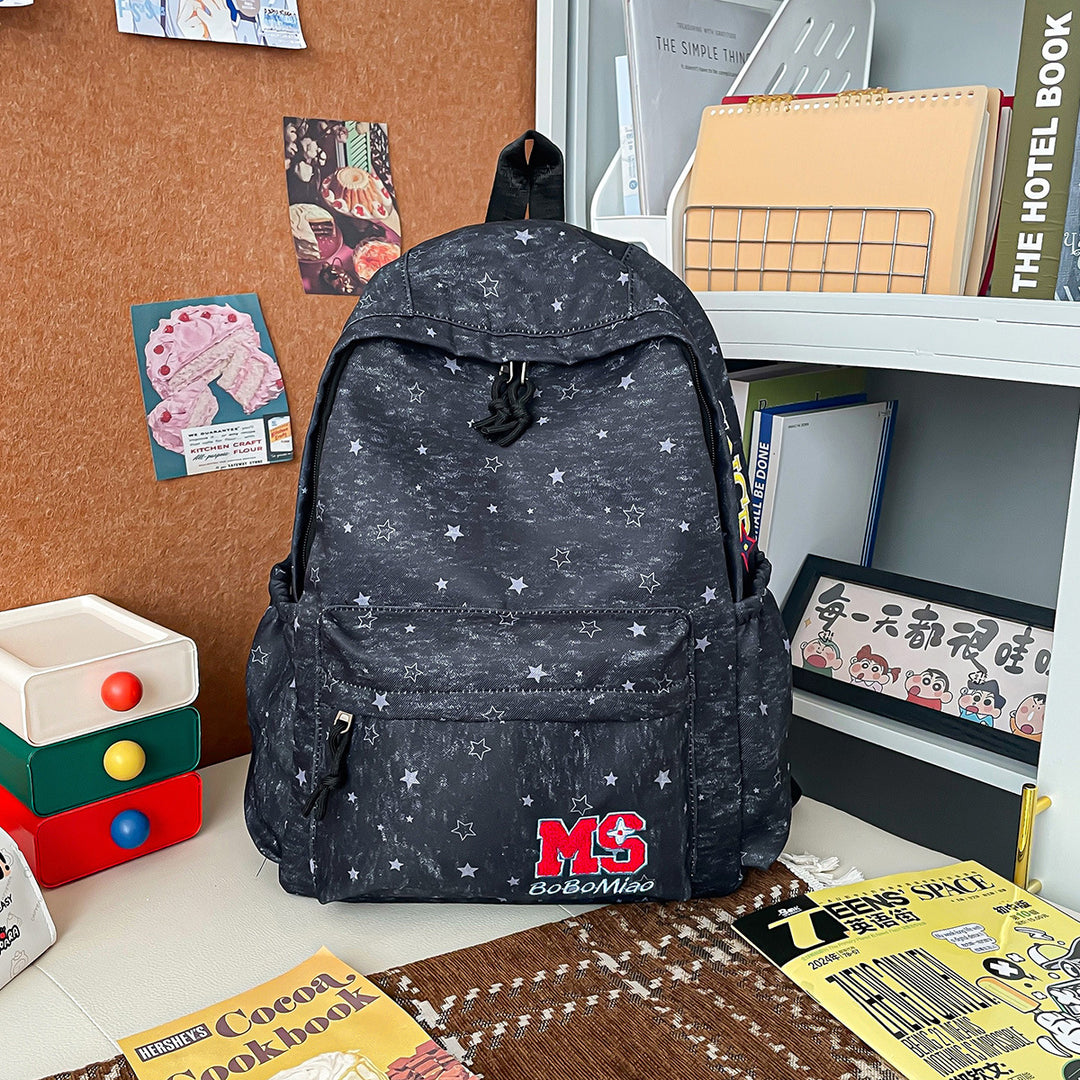 Stern-Muster Casual Rucksack Karnz 1791205609