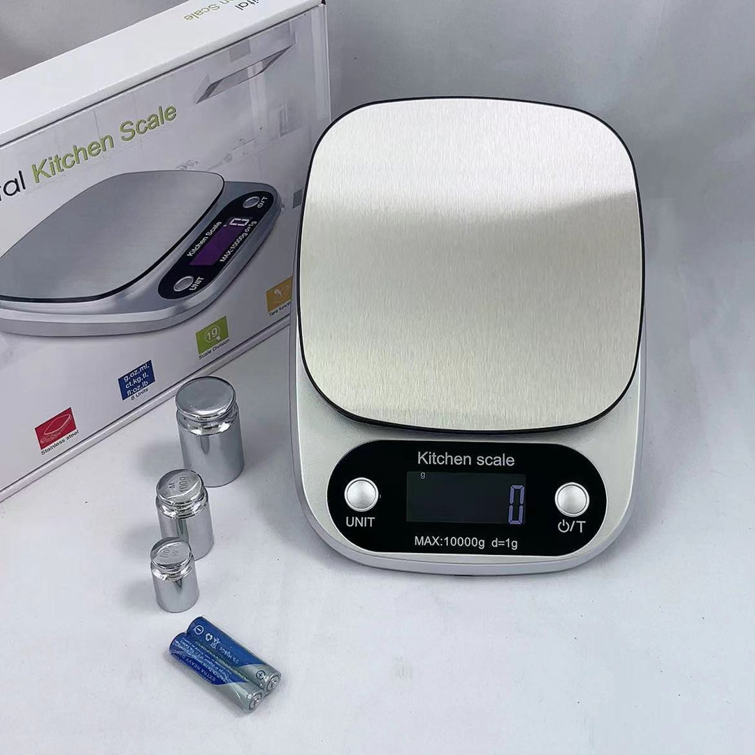 Smart Digital Küchenwaage