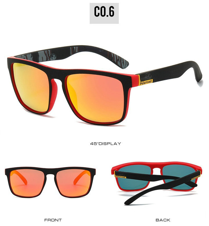 Polarisierte leichte Sonnenbrille Karnz