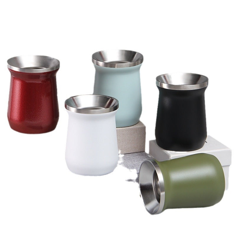 Unisex Isolierbecher Karnz
