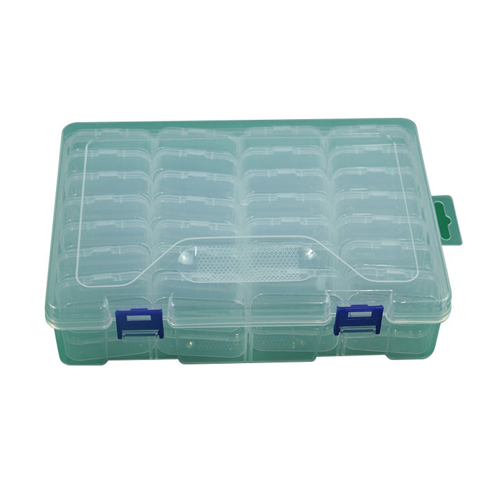 Multi-Divisional Craft Storage Organizer Karnz